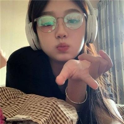 靛蓝色的心情